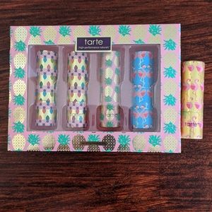 tarte Rainforest of the Sea Lip Rescue Set
